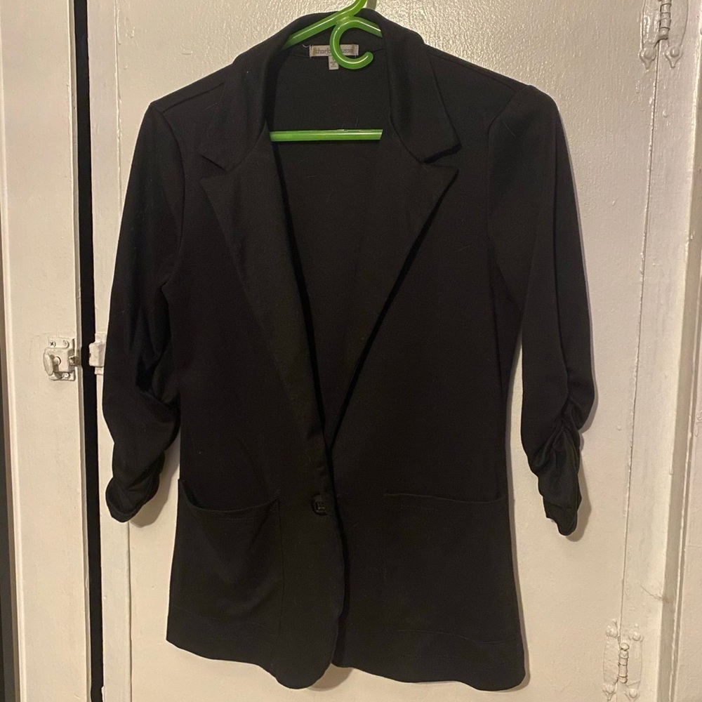 Work jacket